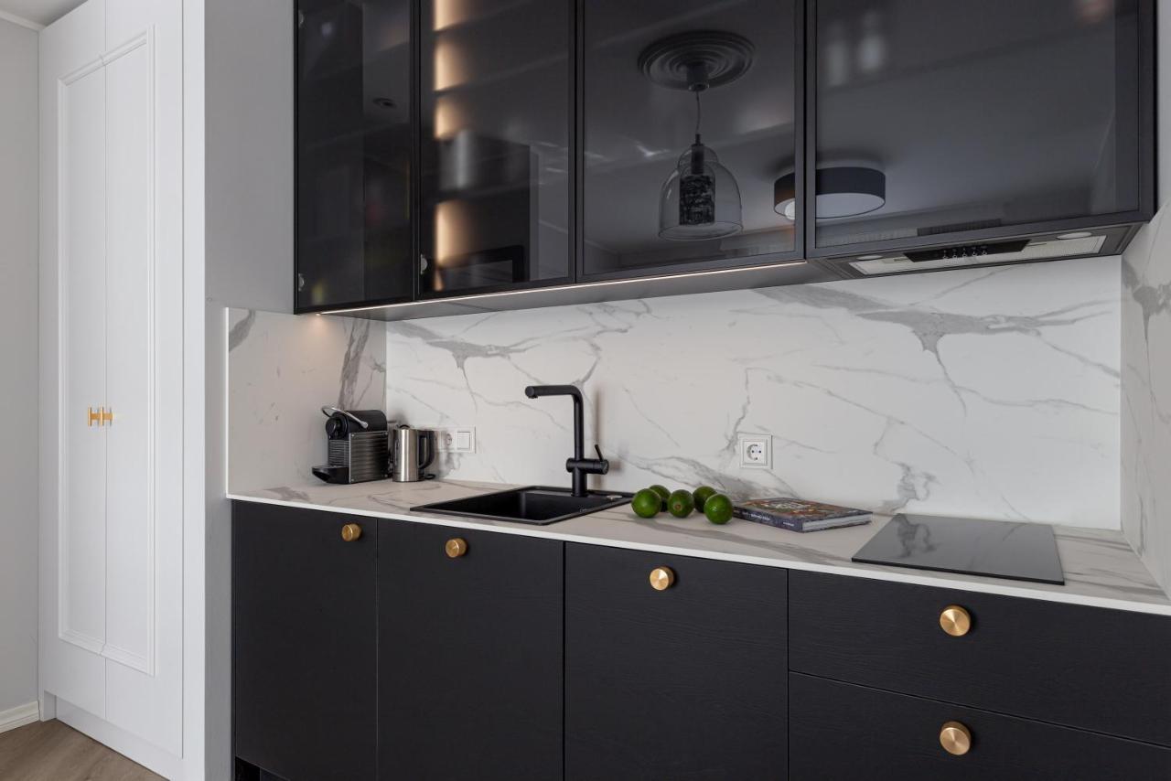 Ferienwohnung Fresh Unit, High Quality Design. Reval Exterior foto