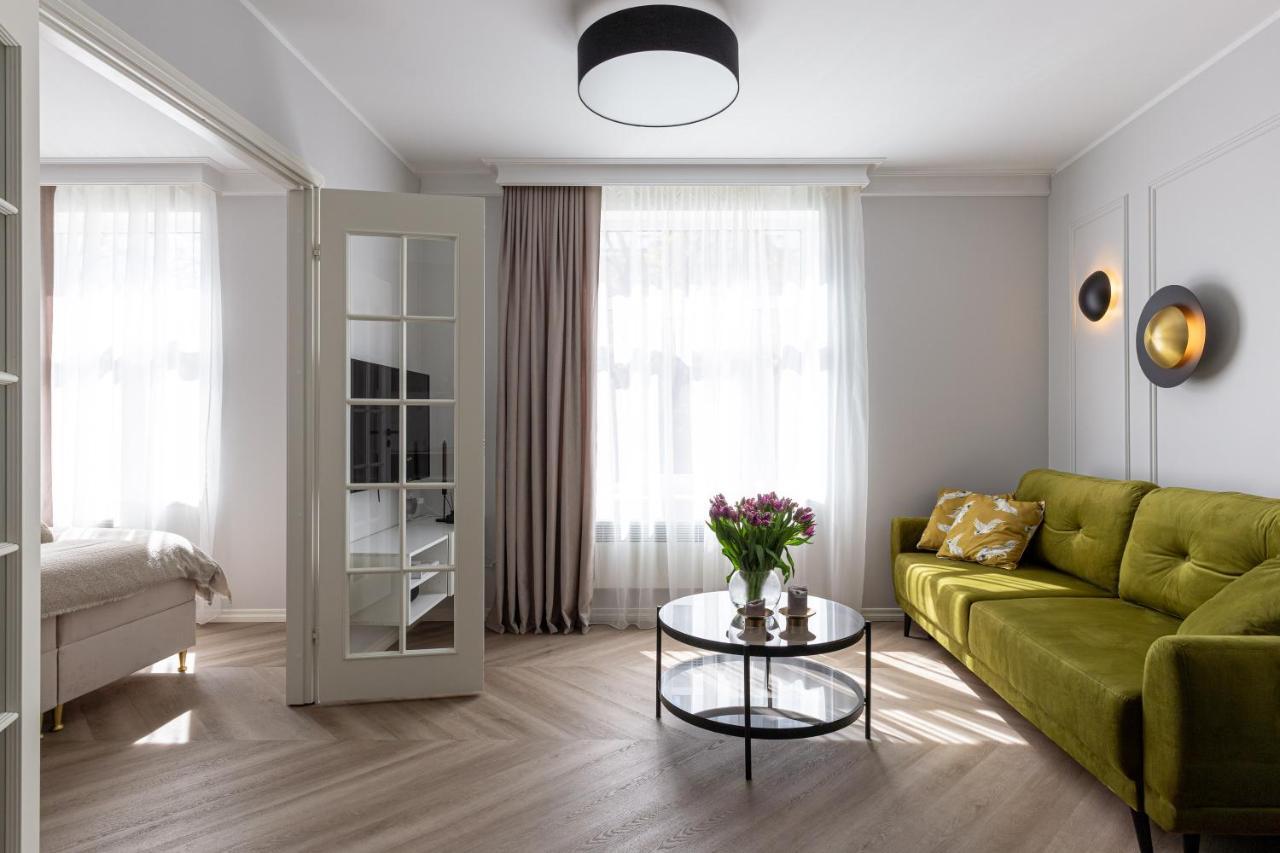 Ferienwohnung Fresh Unit, High Quality Design. Reval Exterior foto