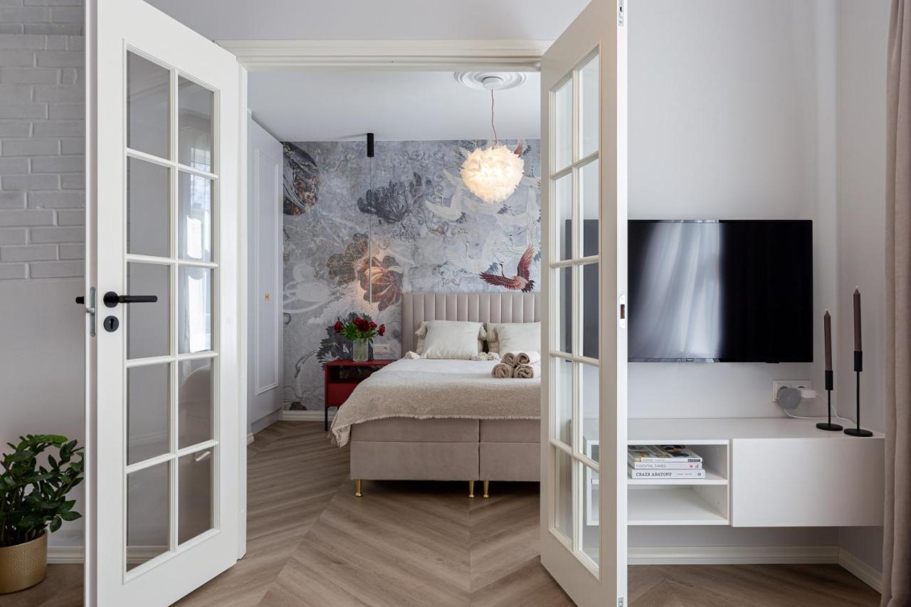 Ferienwohnung Fresh Unit, High Quality Design. Reval Exterior foto