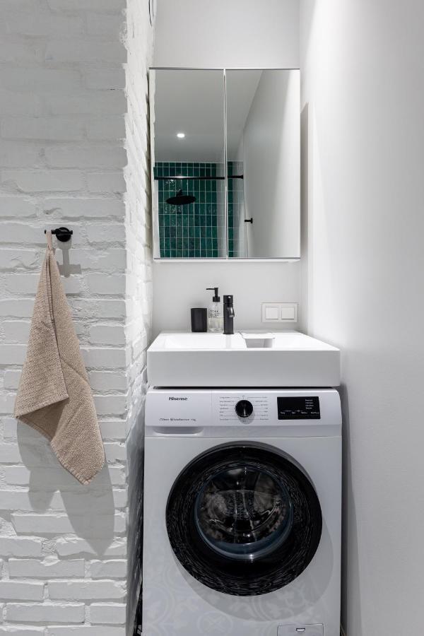 Ferienwohnung Fresh Unit, High Quality Design. Reval Exterior foto